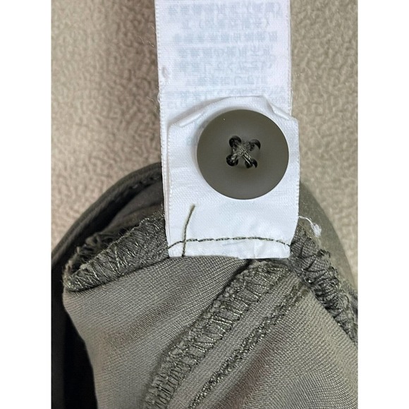 Prana Pants Adult 14 Tan Straight Leg Casual Hiking‎ Outdoor Mid Rise Womens - Picture 10 of 14